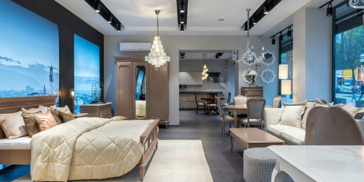 The Artful Fusion: A Textile Designer’s Home in Cheshire