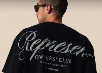 Represent: Where Innovation Meets Modern Street Style