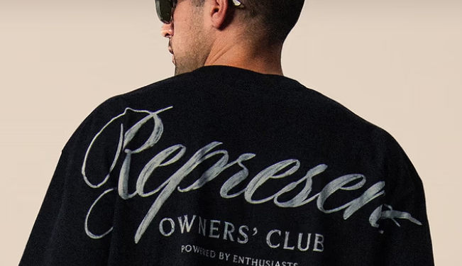 Represent: Where Innovation Meets Modern Street Style