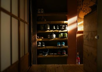 Entryway Shoe Racks for Busy Households