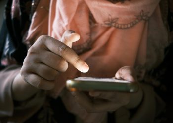 Warum spätes Scrollen selten entspannt endet