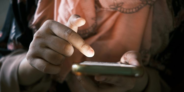 Warum spätes Scrollen selten entspannt endet