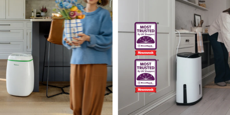 What Meaco represents in the home environment market