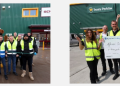 What Travis Perkins represents in the UK building supplies sector