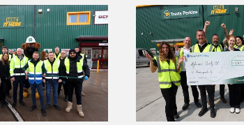 What Travis Perkins represents in the UK building supplies sector