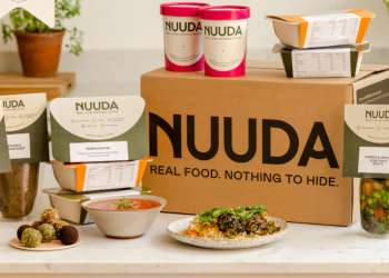NUUDA: A Modern Approach to Clean Nutrition and Everyday Wellness