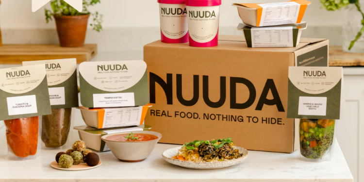 NUUDA: A Modern Approach to Clean Nutrition and Everyday Wellness