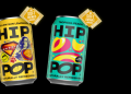 Hip Pop: A Modern Approach to Better-For-You Soft Drinks with Character and Purpose