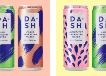Dash Water: Rethinking Refreshment Through Simplicity, Sustainability, and Real Ingredients