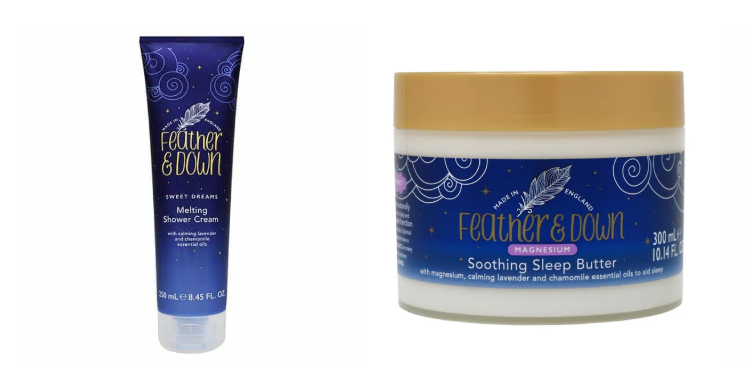 Feather & Down: Elevating Everyday Sleep and Self-Care Through Restorative Wellness