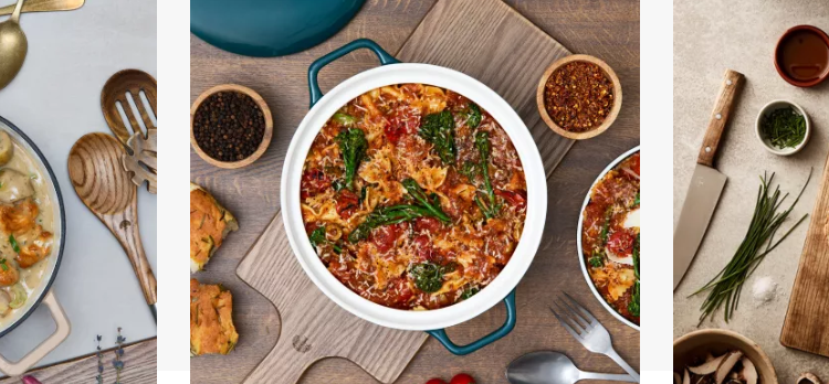 Barbary & Oak: Timeless Cookware Designed for Modern Home Cooking