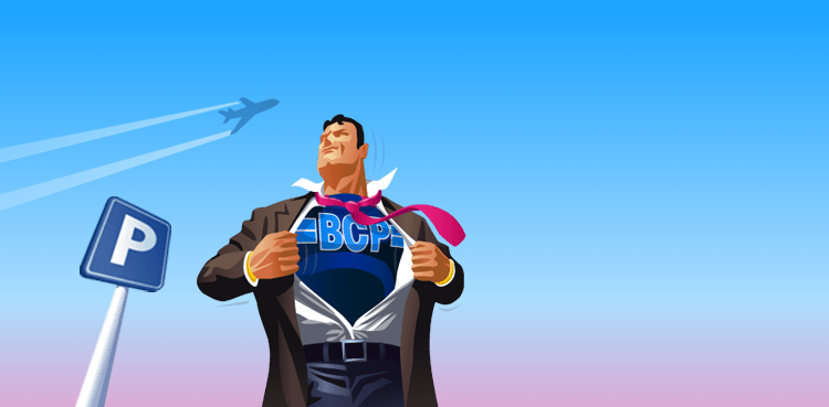 Park BCP: Simplifying Airport Parking with Reliable, Pre-Booked Convenience