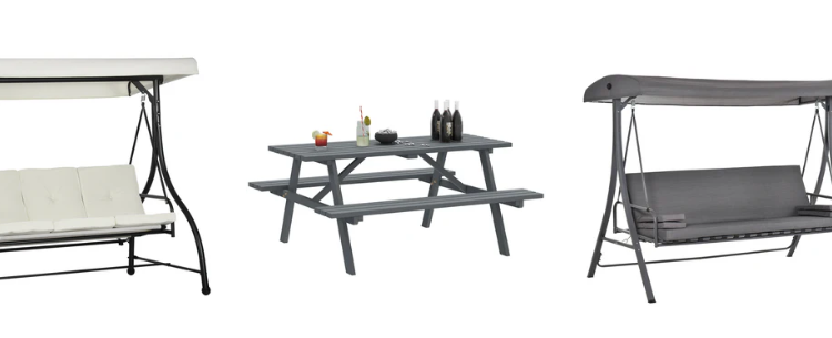 Garden Furniture Sales: Outdoor Living Designed Around Comfort, Durability, and Everyday Use