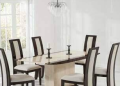 Elegant Furniture: Contemporary Living Spaces Defined by Style, Comfort, and Practical Design