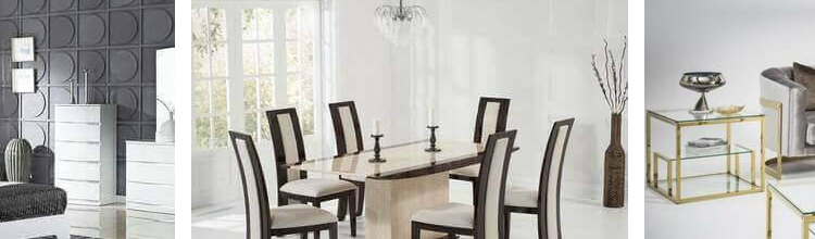Elegant Furniture: Contemporary Living Spaces Defined by Style, Comfort, and Practical Design