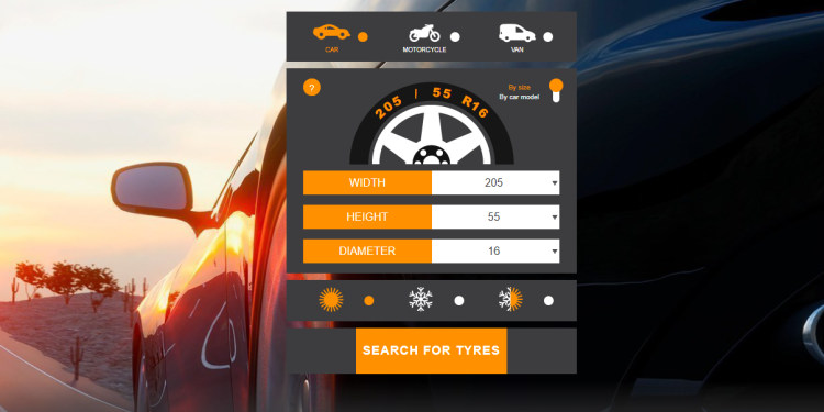 Tirendo and its role in online tyre retail