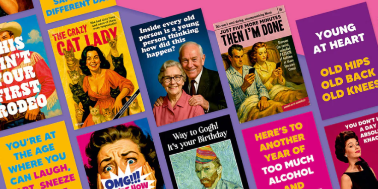 Dean Morris Cards and Its Place in the Greeting Card Industry