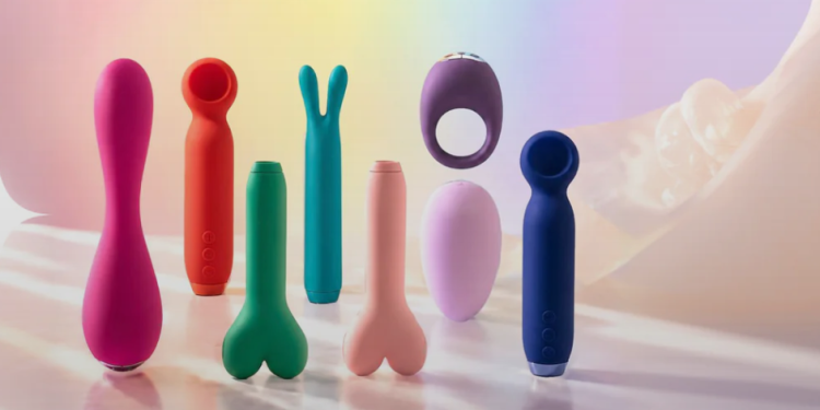 Je Joue and Its Presence in the Sexual Wellness Market
