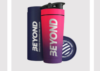 Beyond Shakers and Its Presence in the Fitness Nutrition Market