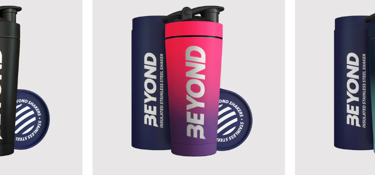 Beyond Shakers and Its Presence in the Fitness Nutrition Market