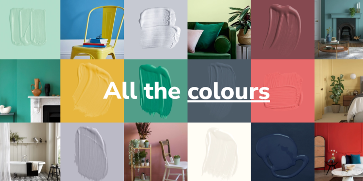Freshlick and Its Presence in the Online Paint and Decorating Retail Market
