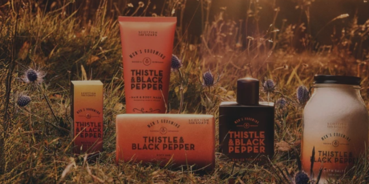 Scottish Fine Soaps and Its Place in the Premium Body Care Market