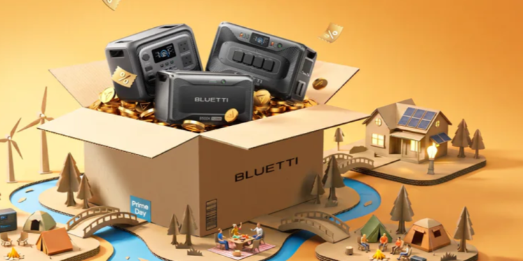 BLUETTI and Its Role in Modern Portable Energy Solutions