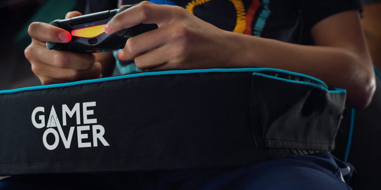 Game Over and Its Position in the Gaming Retail Market