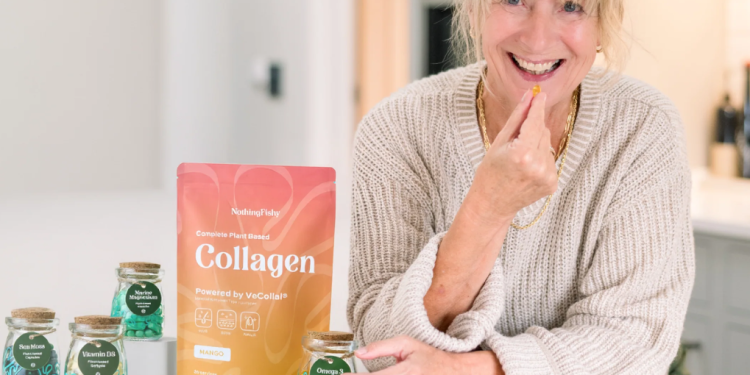 Nothing Fishy and Its Position in the Vegan Supplements and Wellness Market