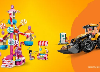 Hamleys and Its Position in the Global Toy and Play Experience Market