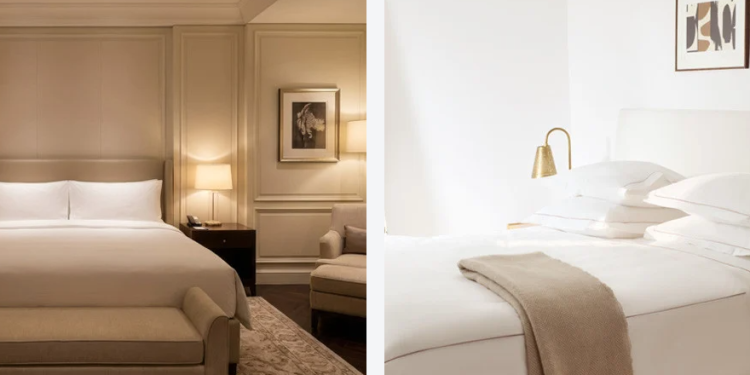 British Linen Heritage and Craftsmanship Behind Richard Haworth