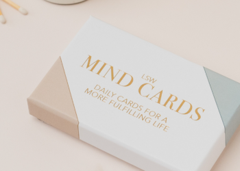 A Modern Approach to Mindful Living with LSW Mind Cards