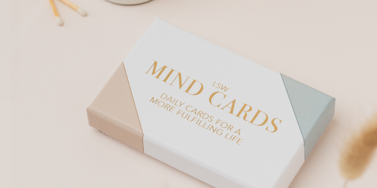 A Modern Approach to Mindful Living with LSW Mind Cards
