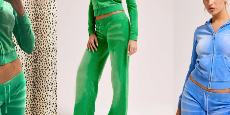 A Signature Lifestyle of Glamour and Casual Luxury with Juicy Couture