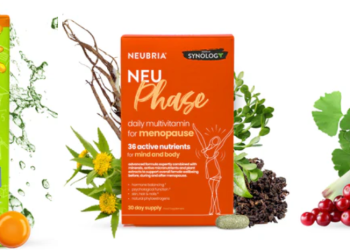 Science-Led Cognitive Nutrition with Neubria