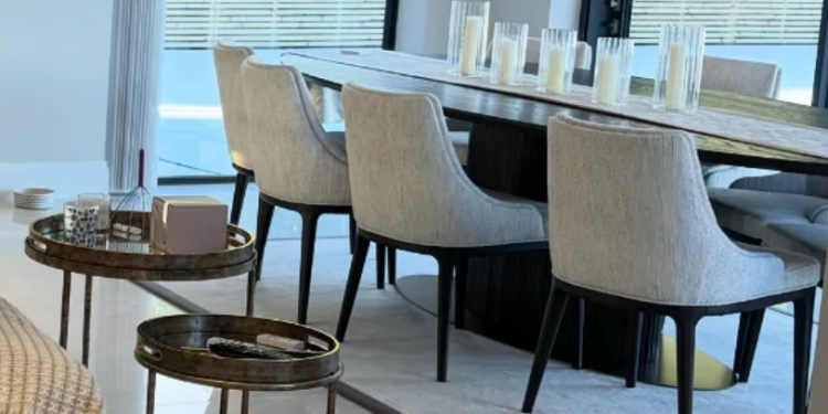 Tailored Living Spaces with Dream Interiors