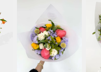 Fresh Floral Design and Everyday Gifting with FLOWERFIX