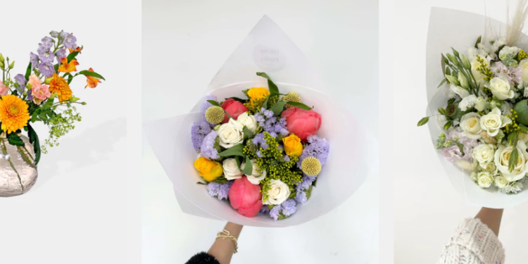 Fresh Floral Design and Everyday Gifting with FLOWERFIX