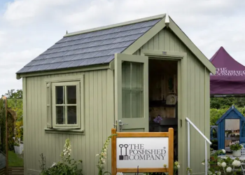 The Posh Shed Company: Luxury Garden Buildings, Craftsmanship, and What Sets Them Apart