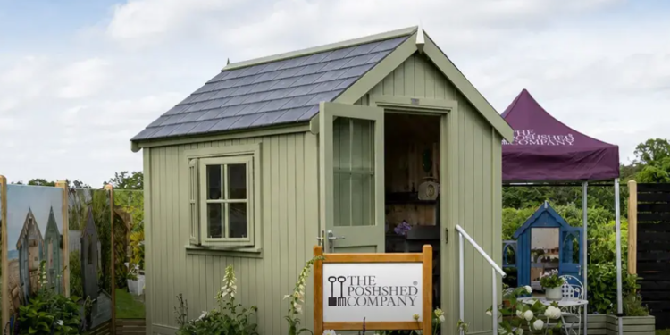 The Posh Shed Company: Luxury Garden Buildings, Craftsmanship, and What Sets Them Apart