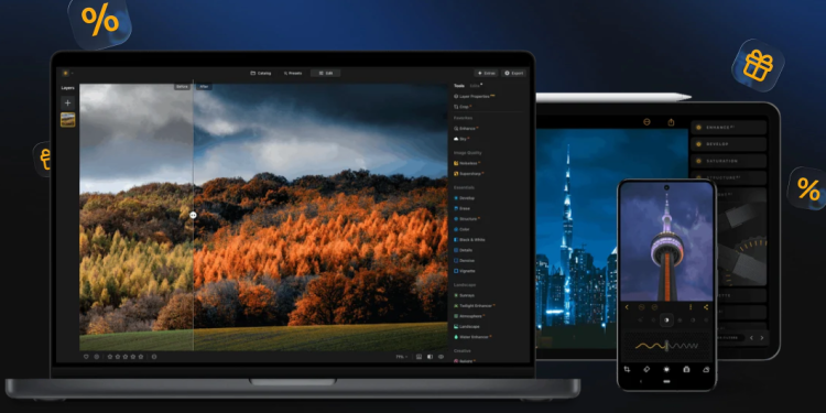Skylum: AI Photo Editing Software, Creative Tools, and What Makes It Stand Out