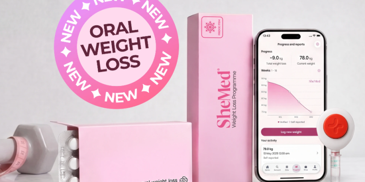 SheMed: Digital Weight Management Support, Medical-Led Care, and What Sets It Apart