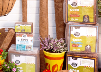 Coco & Coir: Sustainable Growing Media, Gardening Solutions, and What Sets It Apart
