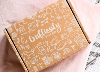 Craftiosity: Creative Craft Boxes, Mindful Making, and What Sets It Apart