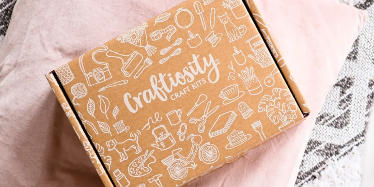 Craftiosity: Creative Craft Boxes, Mindful Making, and What Sets It Apart