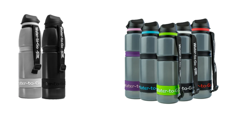 Water to Go: Portable Filtration, Safe Hydration, and What Sets It Apart