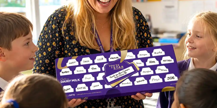 Cadbury Gifts Direct and the World of Chocolate Gifting Online