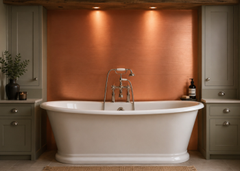 Custom Splashbacks: Bespoke Glass and Acrylic Wall Panels for Modern Interiors