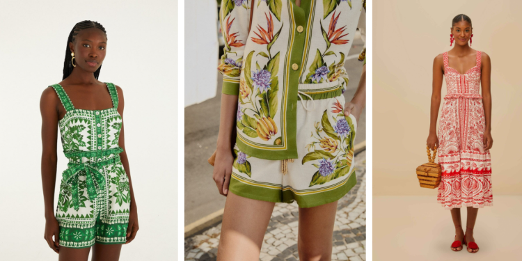 Farm Rio: Colourful Fashion Inspired by Nature and Cultural Expression