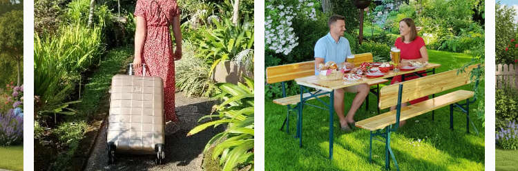 DeubaXXL: Practical Home, Garden, and Lifestyle Solutions for Everyday Living